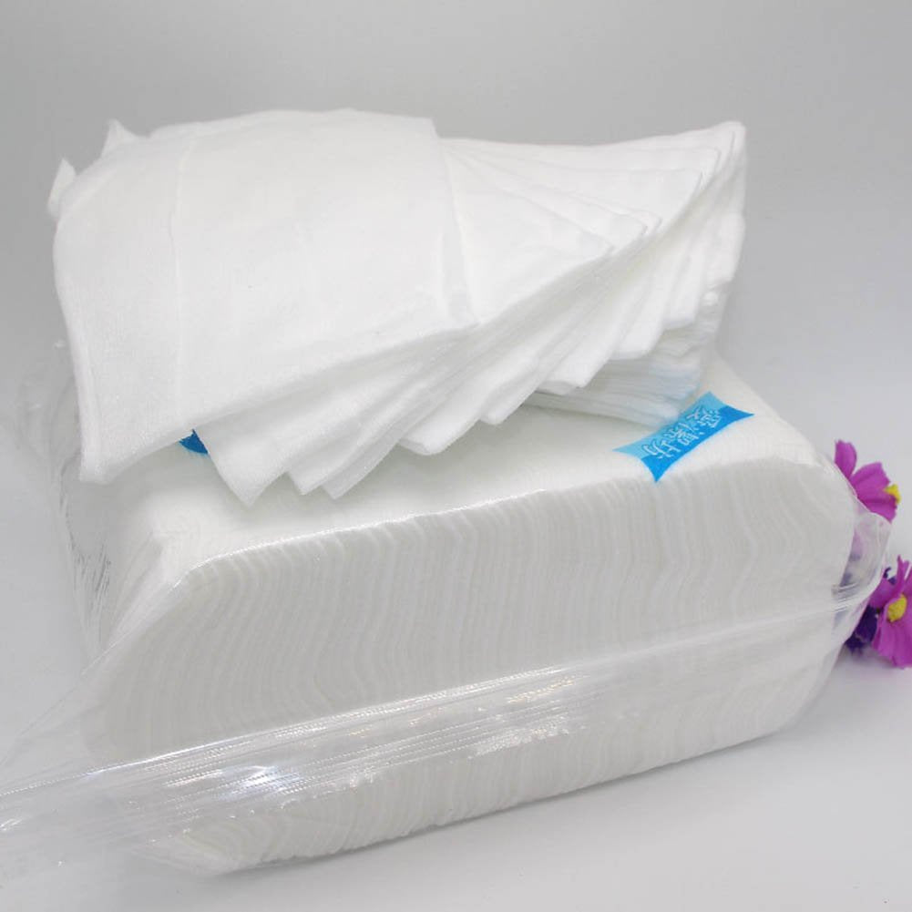 100Pc Disposable Floor Wipes Dry Wipe