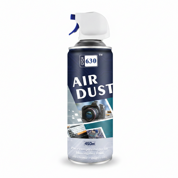450ml Multi Purpose Cleaner Air Duster Compressed Air Spray