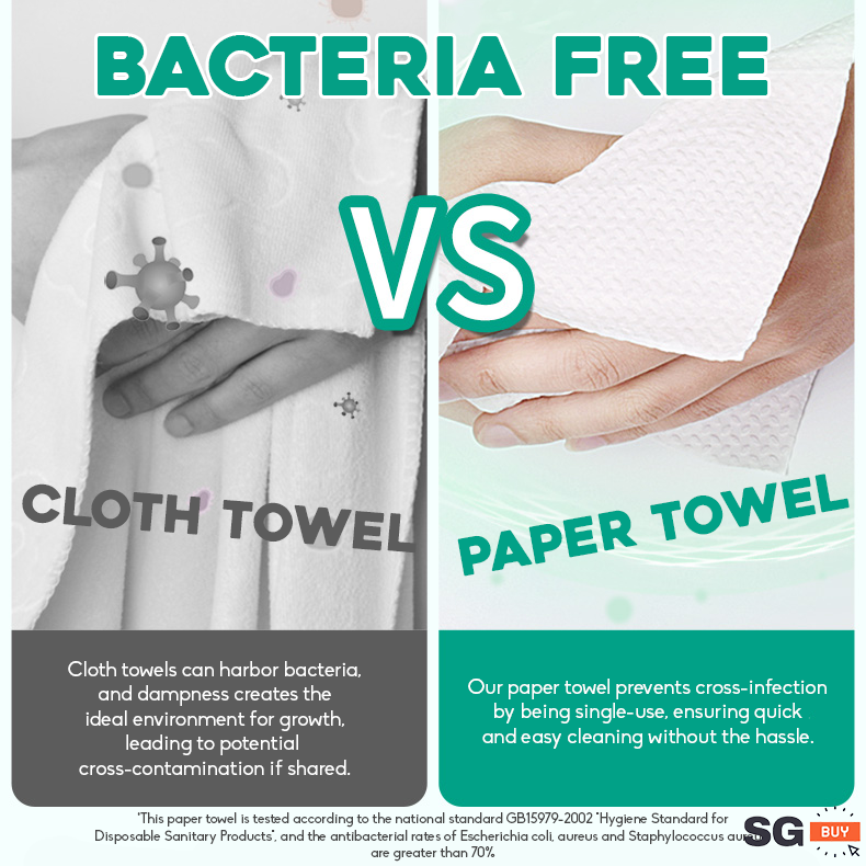 240 Pc M Fold Paper Towel Kitchen Hand Tissue