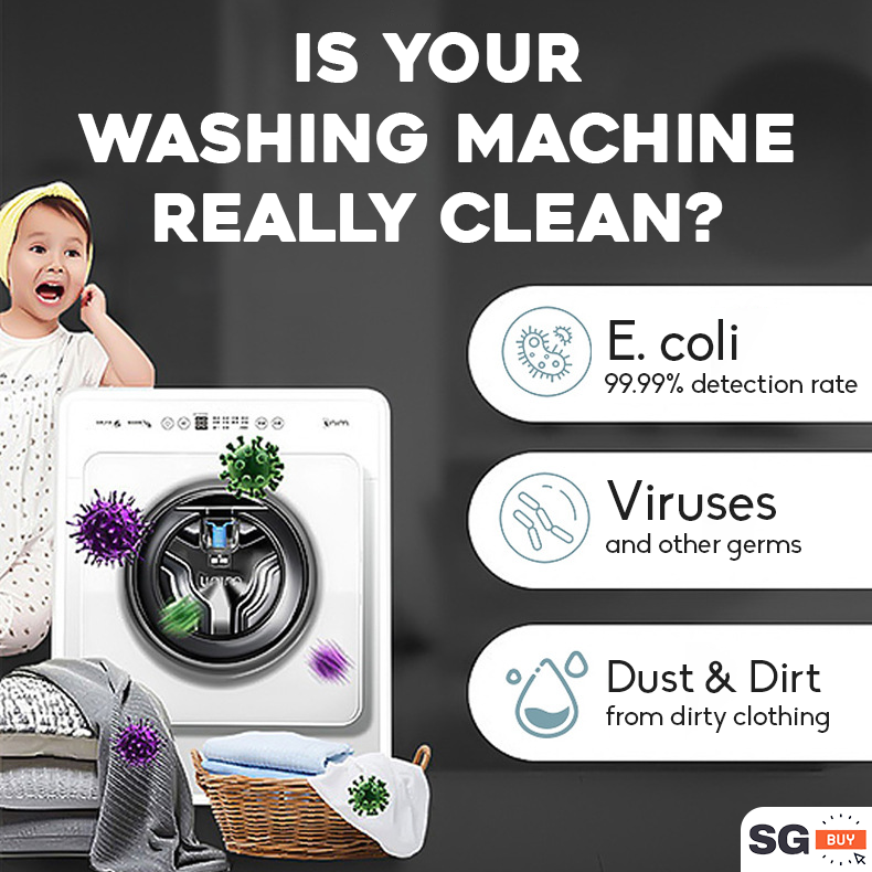 Washing Machine Cleaner Cleaning Powder