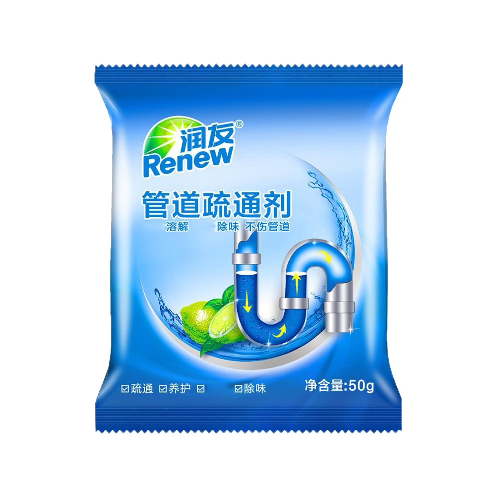 Unclog Sink Drain Powder Clog Remover