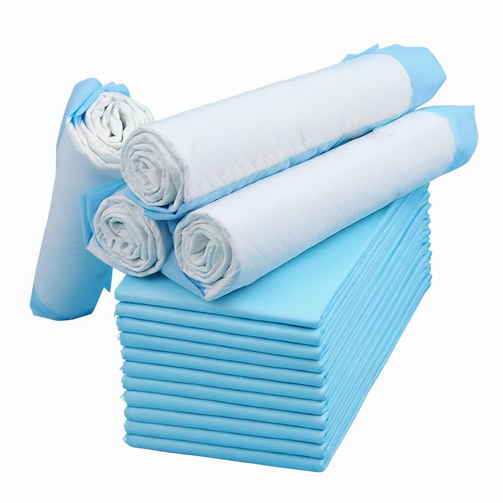 Disposable Adult Nursing Pad Incontinence Sheet