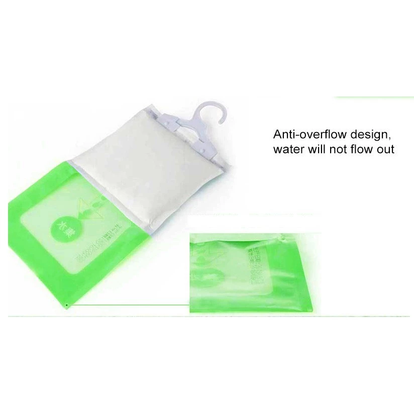 Hanging Dehumidifier for room Dehumidifiers for Wardrobe Moisture Absorber Absorb Humidity Smell Remover 100g / 230g - Image 6