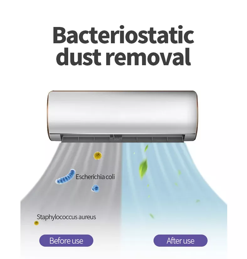 500ml Air Conditioner Foam Cleaner - Image 5